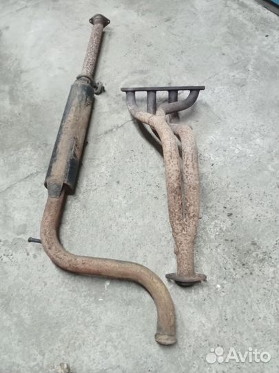 Запчасти granta