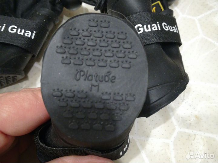 Обувь для маленьких собак