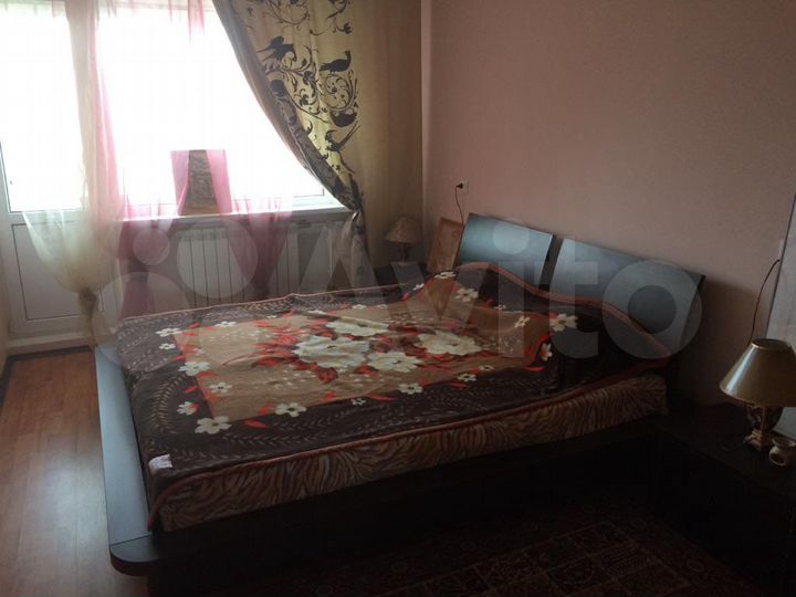 3-к. квартира, 64 м², 3/5 эт.