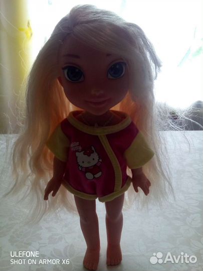 Кукла Эльза и другие пакетом