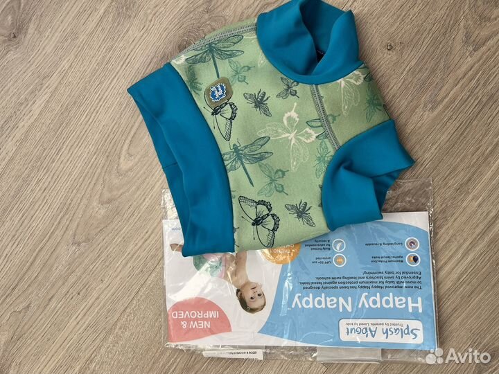 Трусики для плавания splash about M