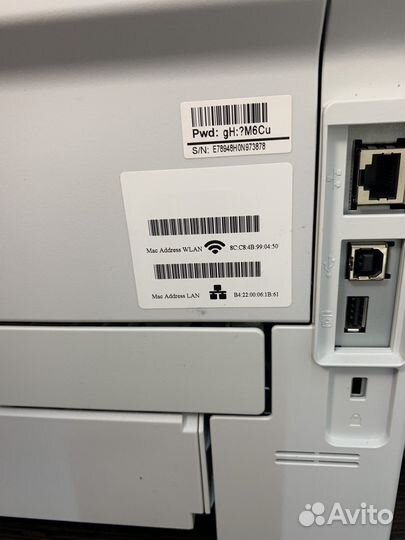 Принтер brother HL-L6450DW/HL-L6400DW