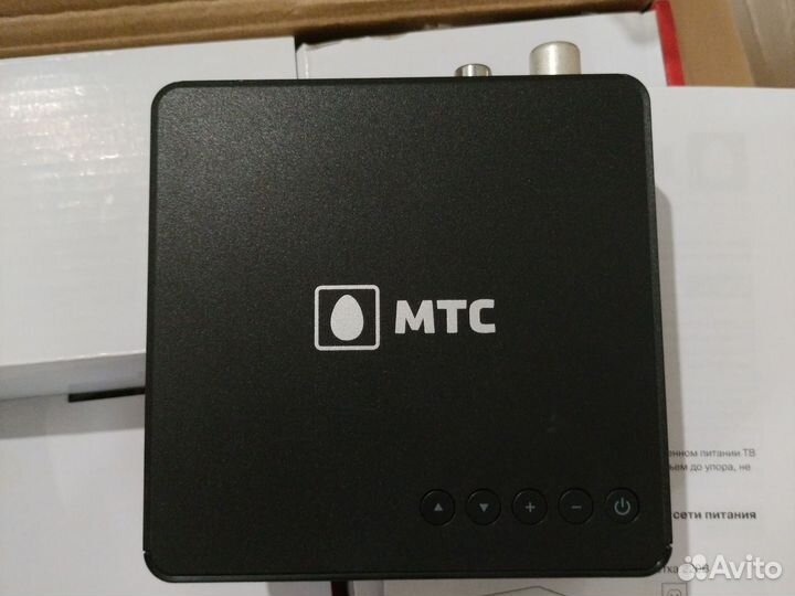 TV приставка