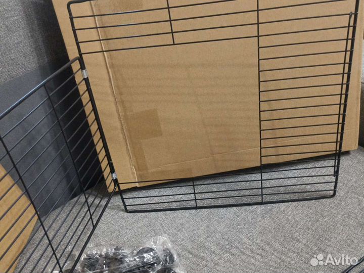 Заборчик для собак