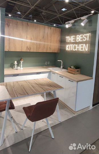 Кухня под ключ