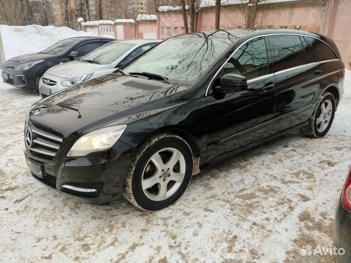 Mercedes-Benz R-класс 3.0 AT, 2013, 257 000 км