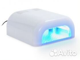 Лампа уф для ногтей ST-230