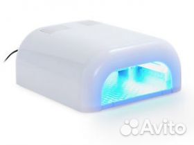 Лампа уф для ногтей ST-230