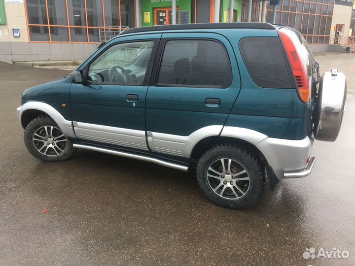 Daihatsu Terios 1.3 AT, 2000, 320 895 км