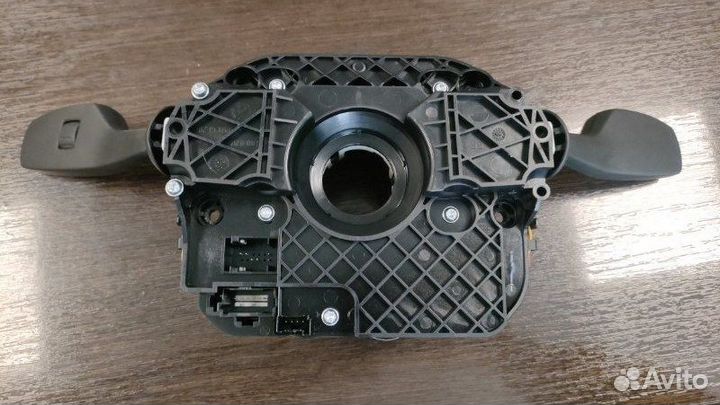 Подрулевой переключатель Bmw 530 D F10 N57D30 2010