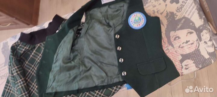 Школьная форма (гимназия 8)