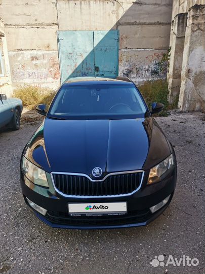 Skoda Octavia 1.8 МТ, 2013, 199 000 км