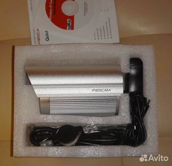 Уличная WiFi+IP камера Foscam FI8905W