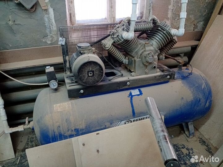 Ремонт воздушных компрессоров и осушителей воздуха