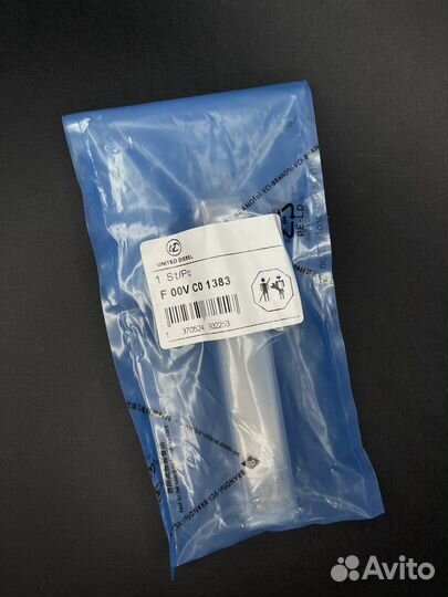 Мультипликатор/Клапан форсунки Bosch