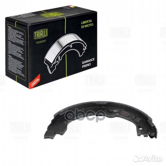 Колодки ст.торм.KIA sorento III 14- (189x26) KI