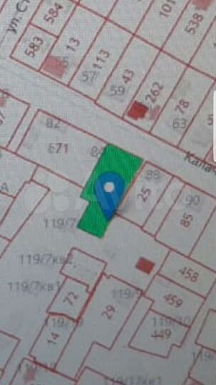 Участок 3,5 сот. (ИЖС)