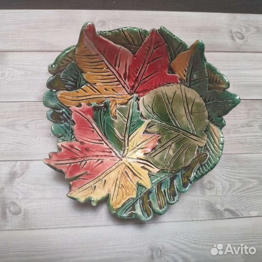 Керамическая миска для мелочей, орешков, конфет