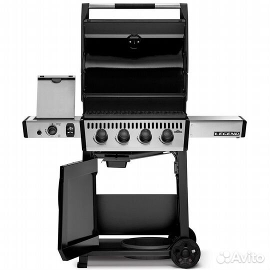 Газовый гриль Napoleon, Legend 425 SIB (с ик горел