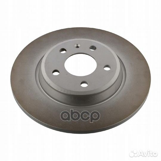 Диск тормозной rn1636 NiBK