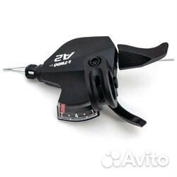 Манетки новые Shimano, Microshift, Ltwoo