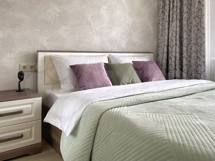 2-к. квартира, 56 м², 5/9 эт.