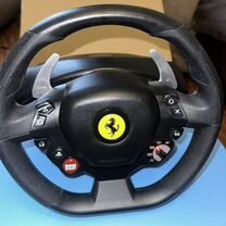 Руль thrustmaster t80 ferrari 488 gtb