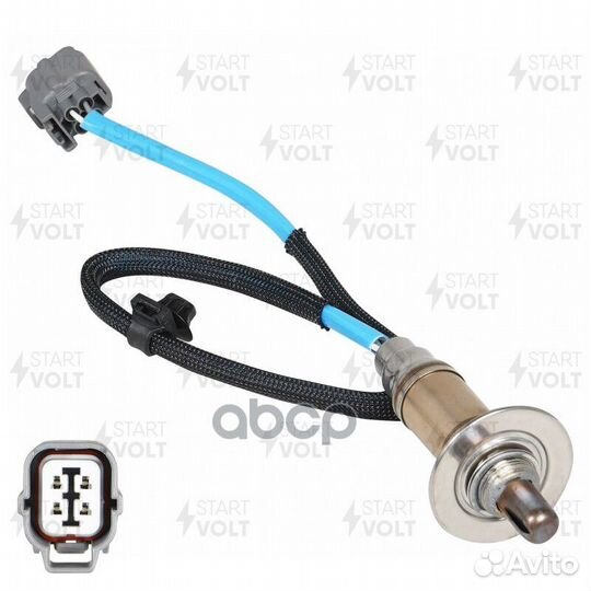 Лямбда-зонд subaru impreza G12 08- после кат. V