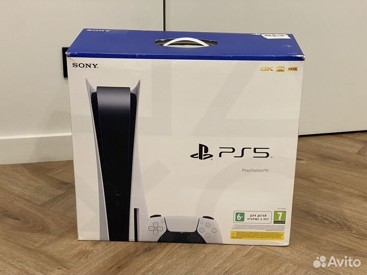 Sony PS5 Отличное состояние