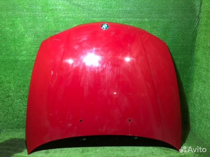 Капот BMW 1-Series