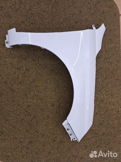 Переднее правое крыло LADA Vesta NG
