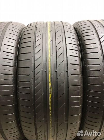 Continental ContiSportContact 5 255/45 R18 98W
