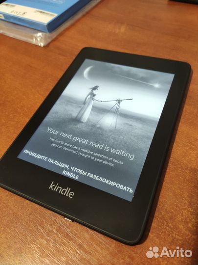 Amazon kindle paperwhite 4 gen 10