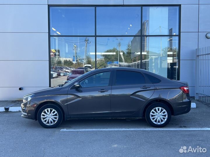 LADA Vesta, 2019