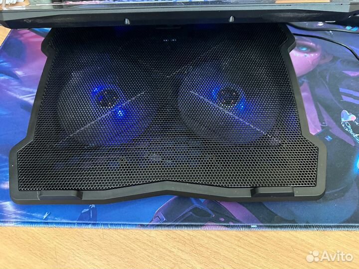 Игровой ноутбук acer nitro 5