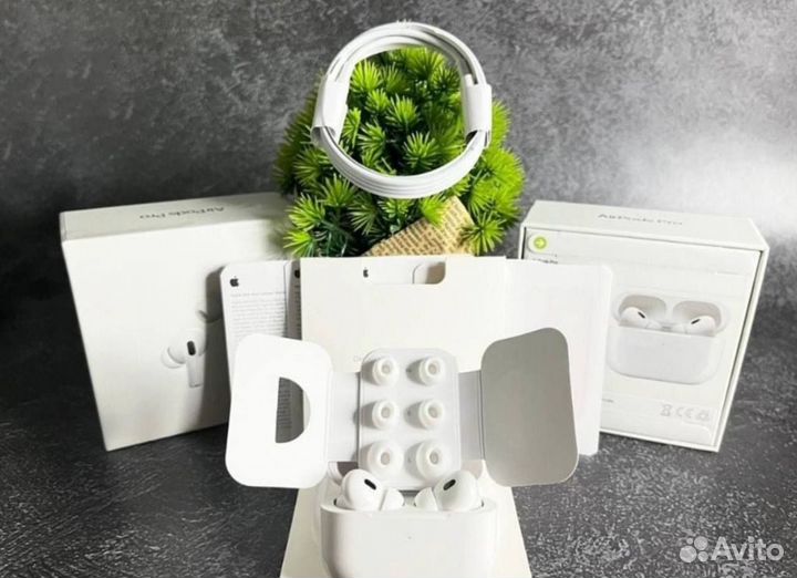 AirPods Pro 2 USB Type-c Новые