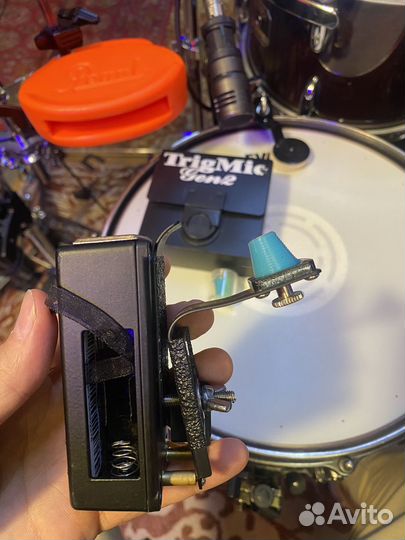 Триггер trigmic gen 2