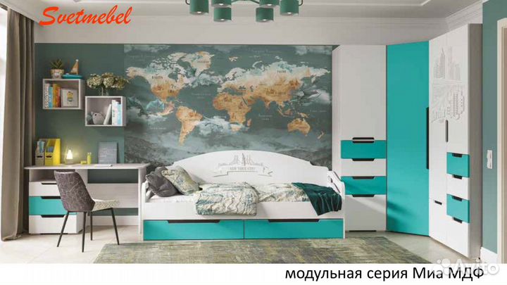 Детская кровать