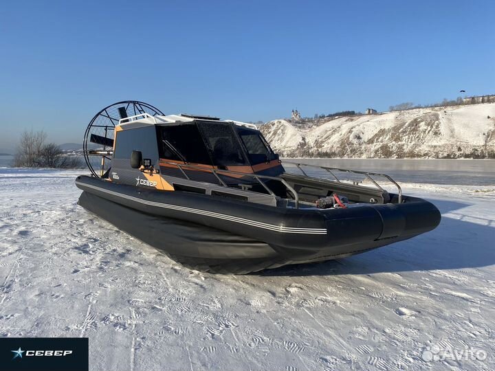 Аэролодка Север 650К Рестайлинг В наличии