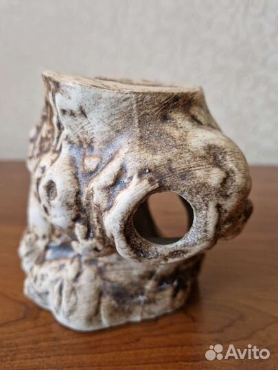 Грот для аквариума