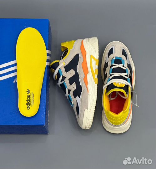 Кроссовки Adidas niteball 2.0