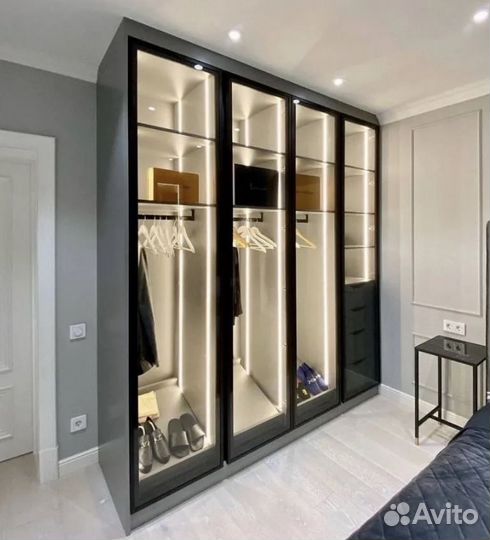 Гардеробная