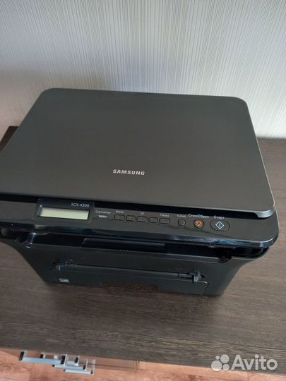 Мфу лазерный 