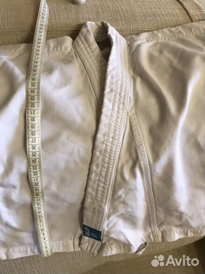 Кимоно для дзюдо детское