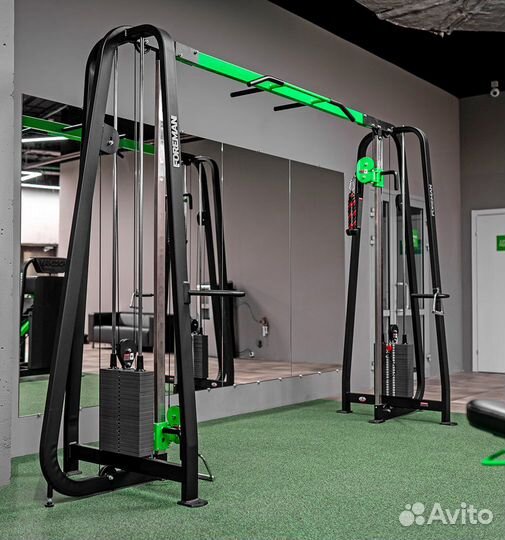 Регулируемый кроссовер Foreman FM-803