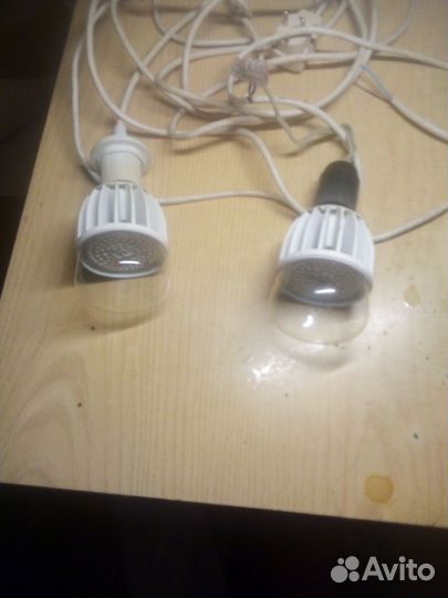 Фито лампы бу