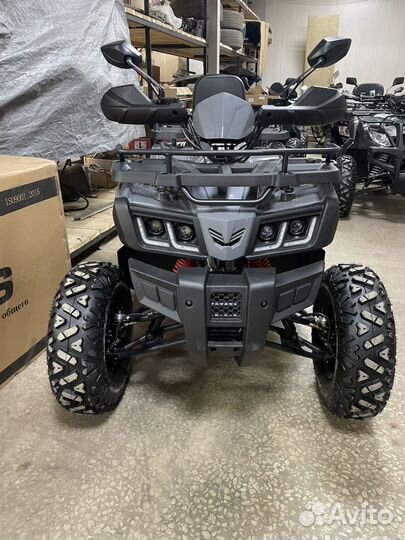 Комплект для сборки ATV Yacota warrior 200