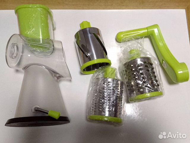 Овощерезка мультислайсер для овощей и фруктов
