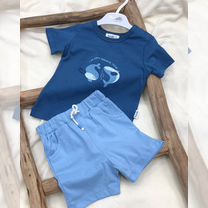 Комплект 2-ка шорты с футболкой, Хасавюрт