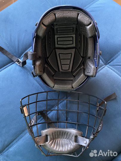 Шлем хоккейный детский CCM